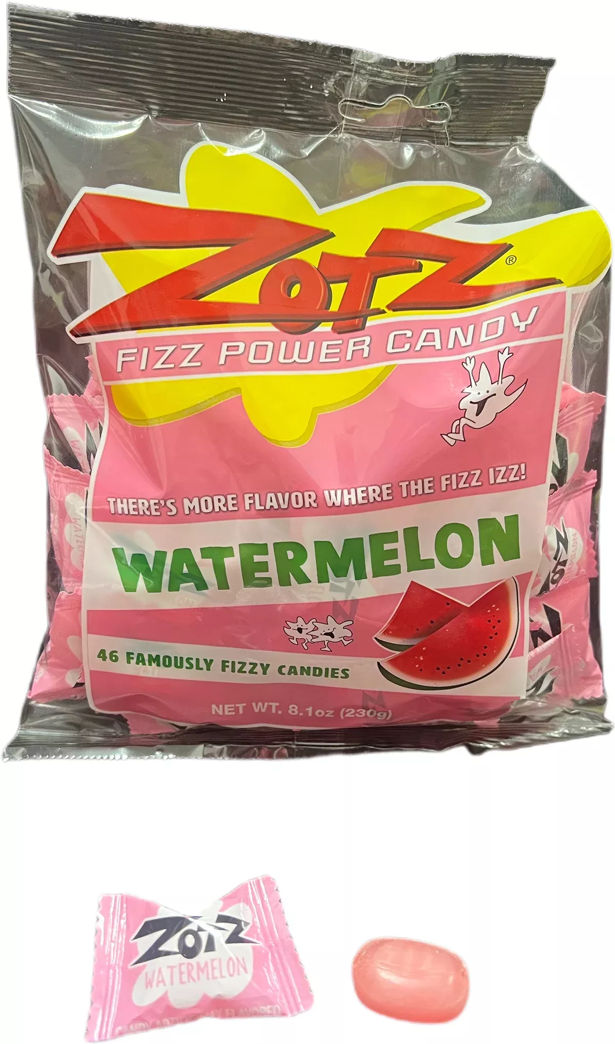 Zotz 8.1oz Bag Watermelon