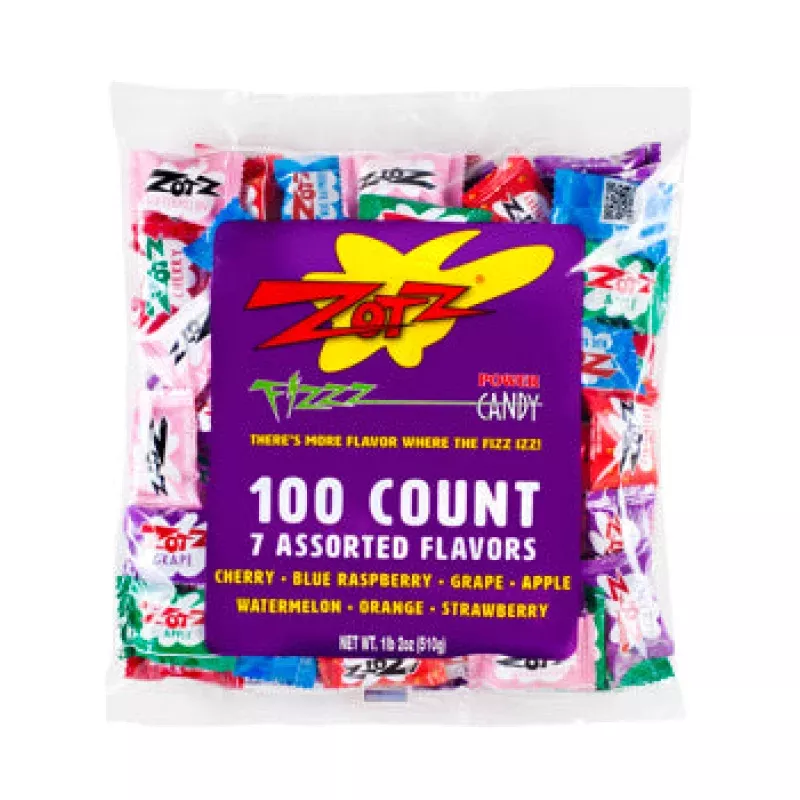 Zotz Bags 18oz